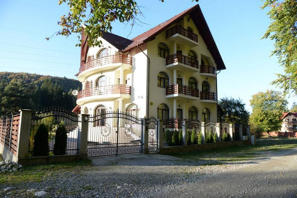 Vila A&N Timisu de Jos Exterior foto